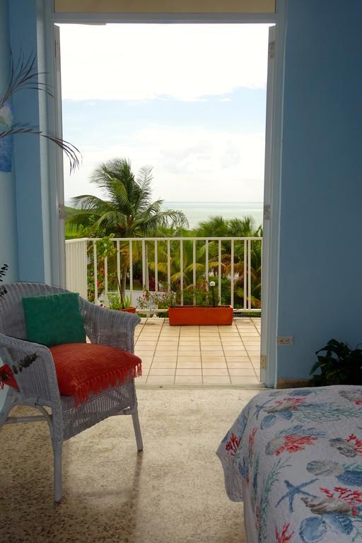 A Seascape Guest Room Fajardo Exterior photo