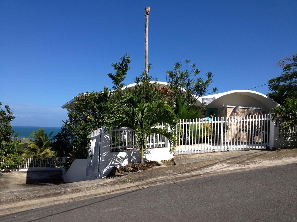 A Seascape Guest Room Fajardo Exterior photo